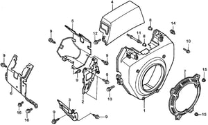 Image of 90042-ZJ1-000