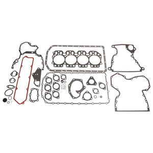 Gasket Set, Overhaul with Seals