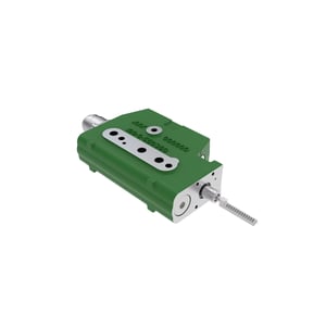 Selective Control Valve