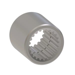 Splined Coupling