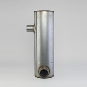 D/S,MUFFLER, ROUND STYLE 6