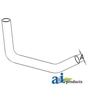 Radiator Hose, Upper