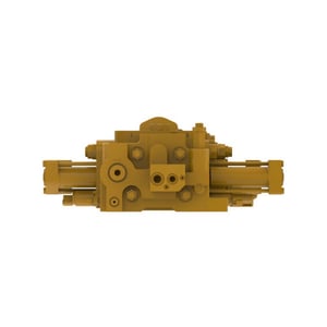 Hyd Actuated Control Valve