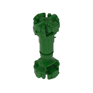 Universal Joint With Shaft