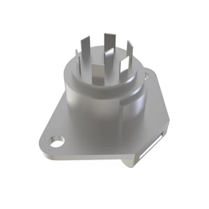 Elec. Connector Housing