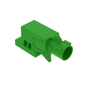 Elec. Connector Housing