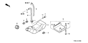 Image of 90012-ZM3-U30
