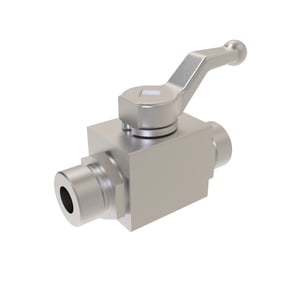 Hand Operated Valve