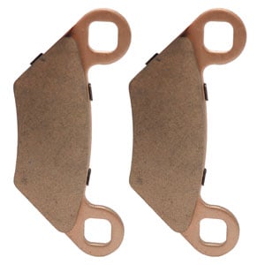 Brake Pad Kit, Rear