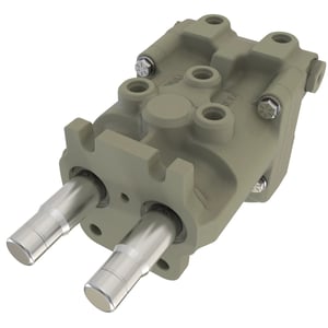 Manual Hydraulic Valve