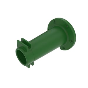 Bearing Housing W/O Bearing