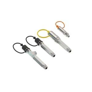 Hyd. Quick-Connect Coupler