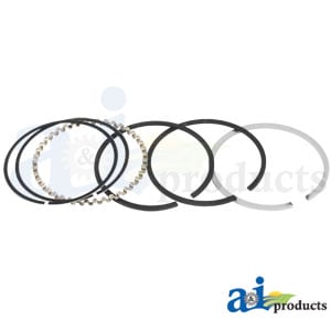 Rings, Piston