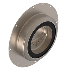 Torsional Damper