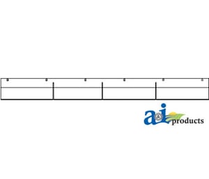 Support, Chaffer Finger Cover
