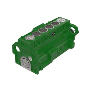 Short Block Assembly