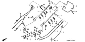 Image of 47340-VG4-T00