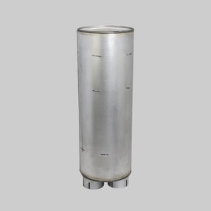 D/S,MUFFLER, ROUND STYLE 5