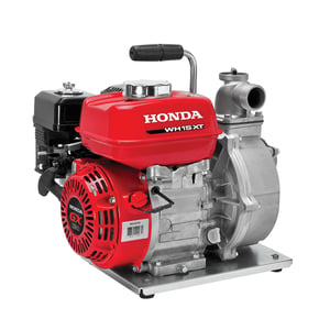 Honda WH15 High Pressure Pump
