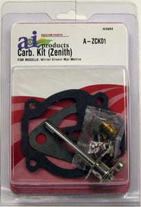 Carburetor Kit, Basic (Zenith)