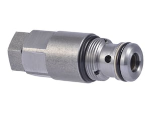 PORT RELIEF VALVE