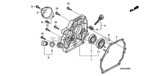 Image of 11327-ZK8-D40