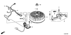 Image of 30500-Z0L-M72