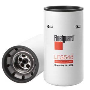 Filter, Lube, Combination (QTY 1)