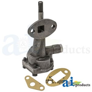 Pump, Oil w/ Gaskets