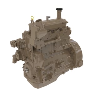 Complete Block Assembly