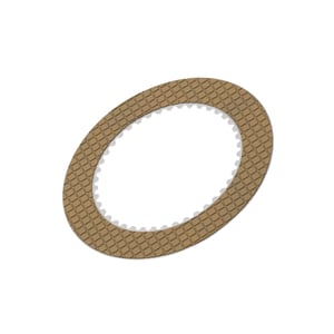Disk With Inner Spline