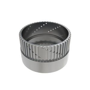 Splined Coupling