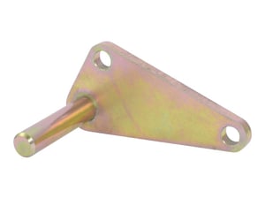 HOSE ROLLER WELDMENT, LEFT HAN