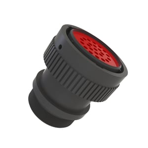 Elec. Connector Housing