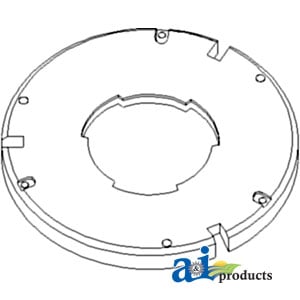 Plate, Clutch
