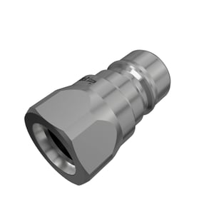 Hyd. Quick-Connect Coupler