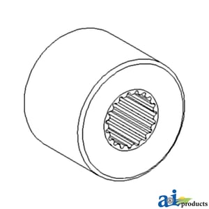 Splined Coupling
