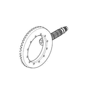 Ring Gear And Pinion