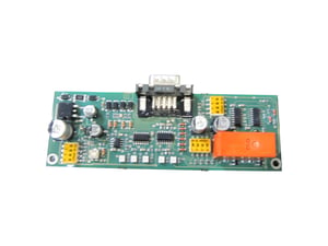 OPTIONAL PUMP CONTROL BOARD