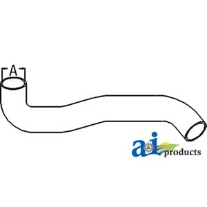 Radiator Hose, Lower