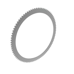 Disk With Outer Spline