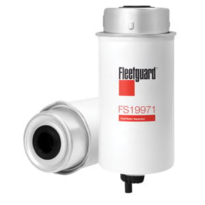 Separator, Fuel/Water, Cartridge (QTY 1)