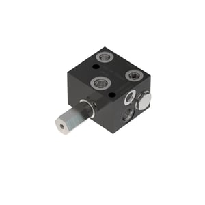 Hyd Actuated Control Valve