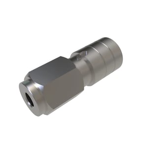 Pneum External Half Coupler