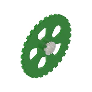 Tone Wheel