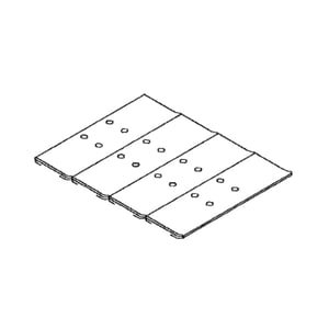 Single Bar Shoe