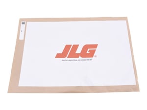 DECAL, DEUTSCH HD COVER