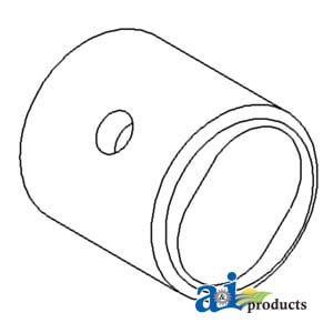 Bushing, Front ; Drawbar Support Mounting Pin