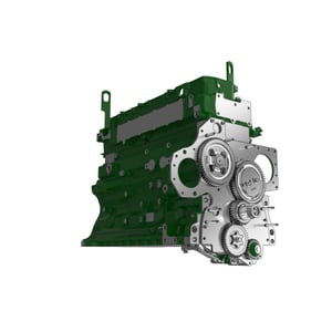Complete Block Assy Reman