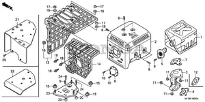 Image of 18310-Z5T-010